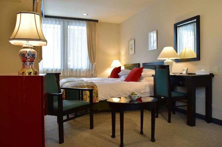 Hotel La Neige Honkan