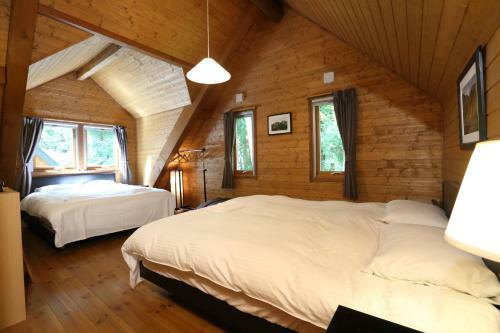 Villa Big Bear Chalets & Apartments