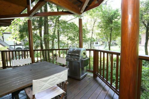 Villa Big Bear Chalets & Apartments