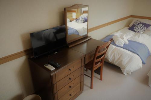 Bed & Breakfast Resort Inn White Silver