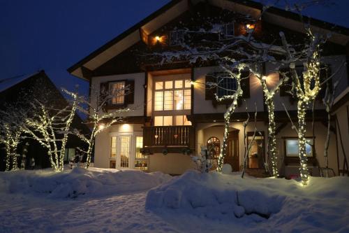 Bed & Breakfast Resort Inn White Silver