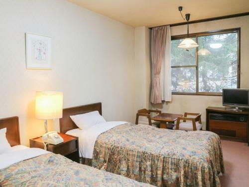 Hakuba Park Hotel