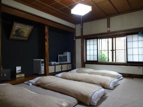 Posada Hakuba Ski-kan