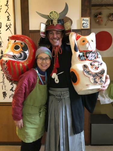 Posada Hakuba Ski-kan