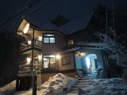 Lodge Pension Marionette