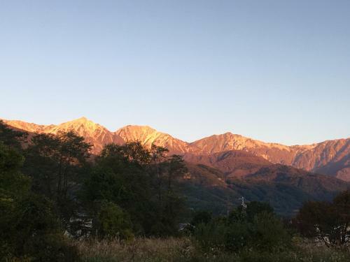 Bed & Breakfast Alpine Wind