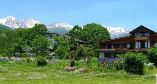 Posada Country Inn Kashiwabara