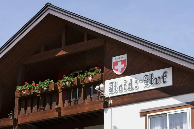 Hotel Heidi Hof