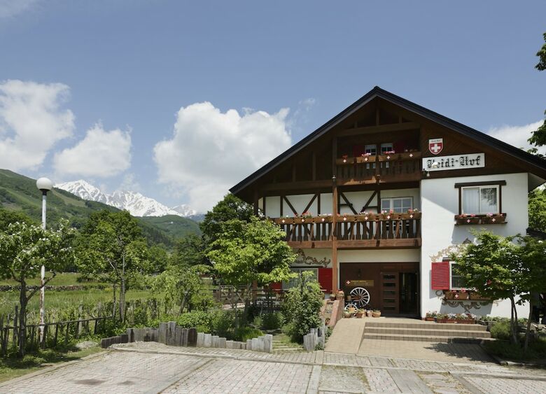 Hotel Heidi Hof