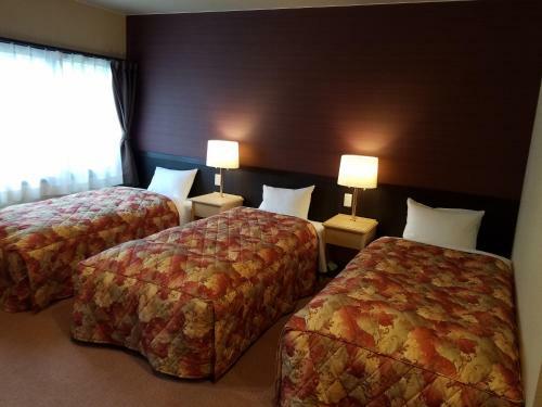 Hakuba Hotel Hana-no-sato