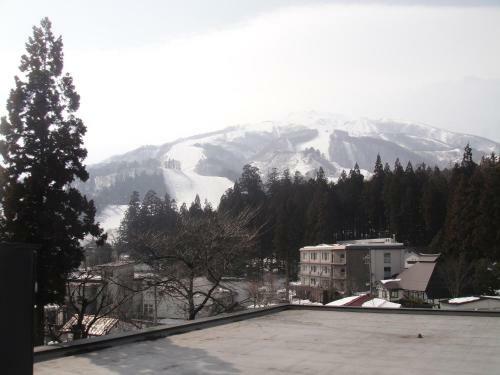 Hakuba Hotel Hana-no-sato
