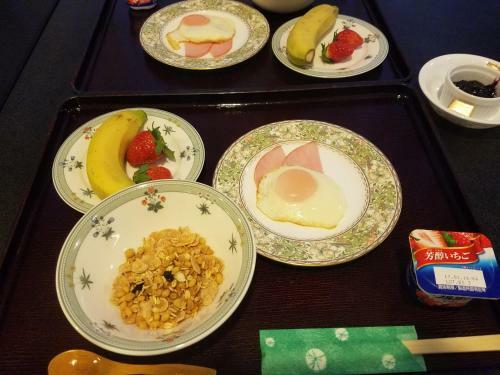 Hakuba Hotel Hana-no-sato