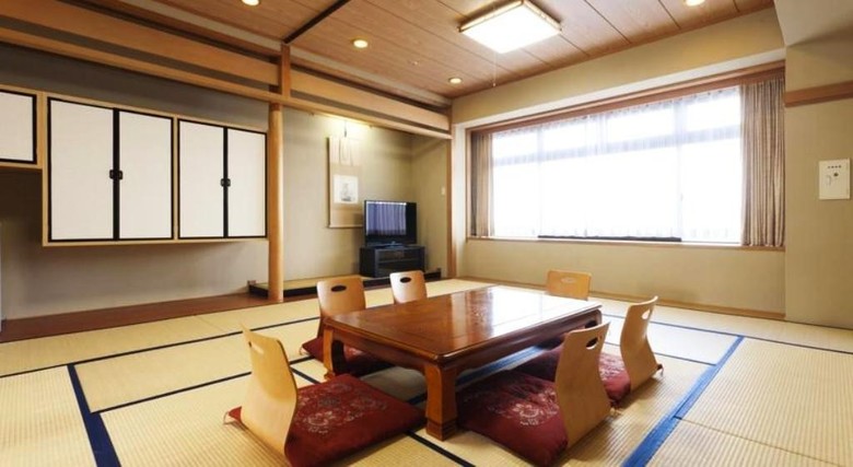 Hotel Yasuragi Iojima