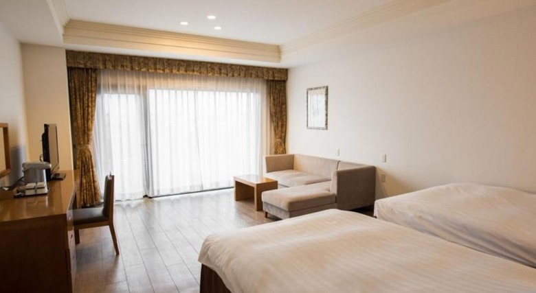 Hotel Yasuragi Iojima