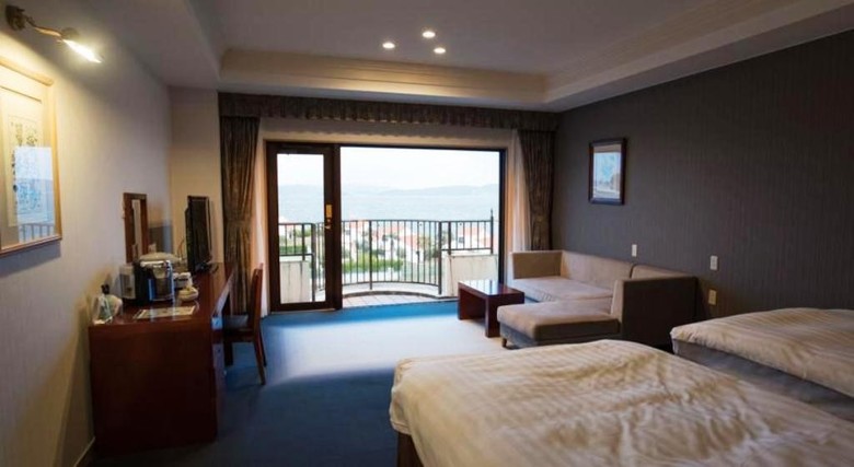 Hotel Yasuragi Iojima