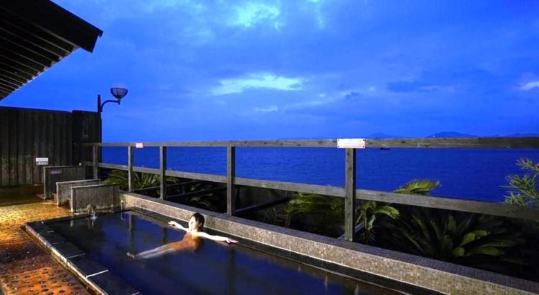 Hotel Yasuragi Iojima