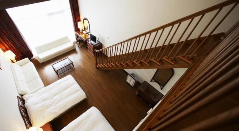 Hotel Yasuragi Iojima