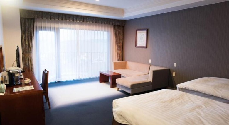 Hotel Yasuragi Iojima