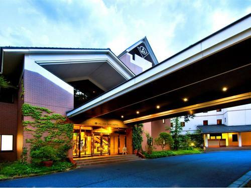 Azumino Hotaka View Hotel