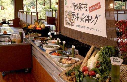 Izu-nagaoka Hotel Tenbo