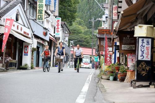 Kashiwaya Ryokan Shima Onsen
