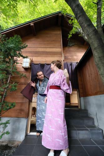 Kashiwaya Ryokan Shima Onsen
