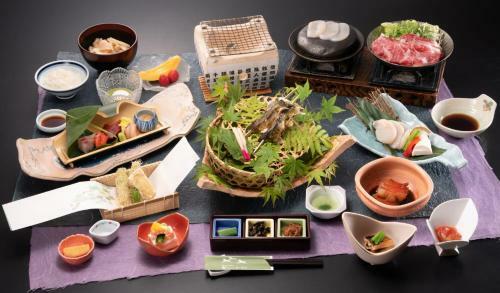 Nagomigokoro-no-yado Omori