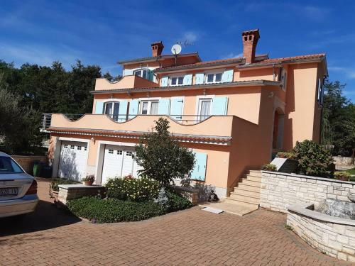 Apartment Villa Brig