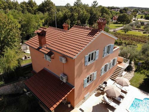 Apartment Villa Brig
