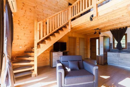 Wooden Houses Macola