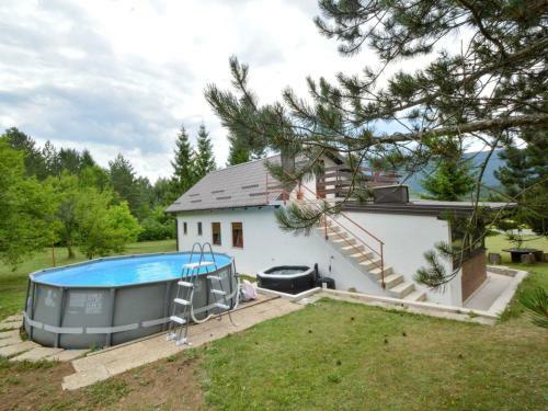 Holiday Home Patrik