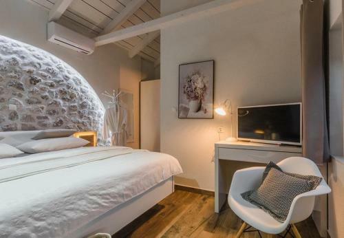 Villa Leonarda - Luxury Stone House