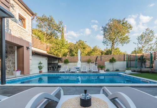 Villa Leonarda - Luxury Stone House