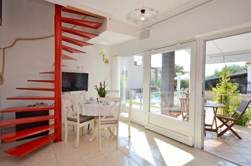 House Pool & Sport Holiday Complex