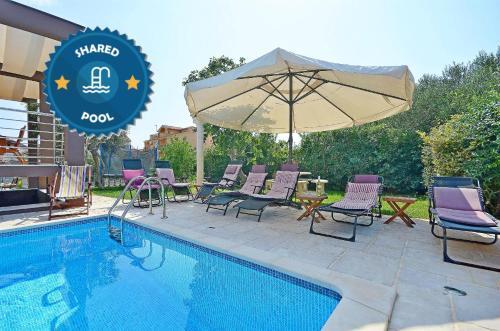 House Pool & Sport Holiday Complex
