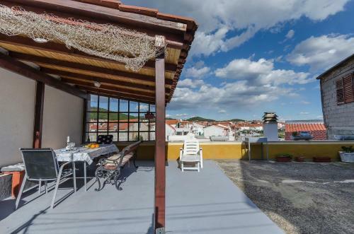 Apartamentos House Under The Sky
