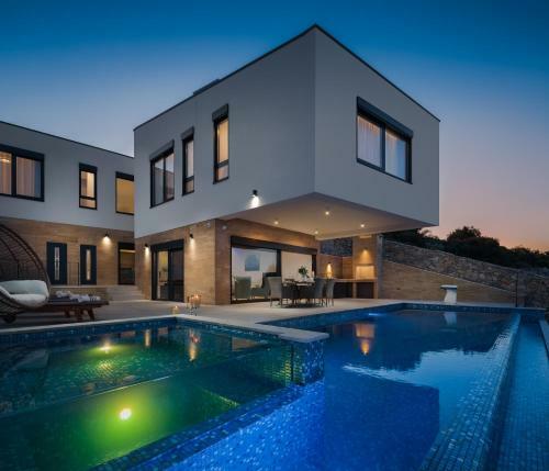 Trogir Pearl Villas