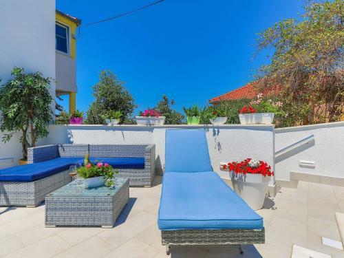 Villa With Private Pool And Sea View