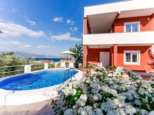 Apartment Nostra - Tgr332