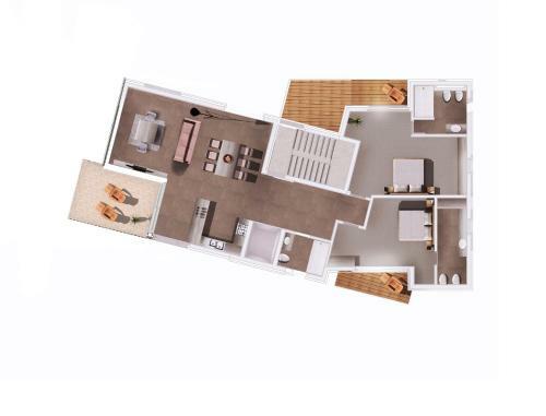 Luxury Apartments Baoti?