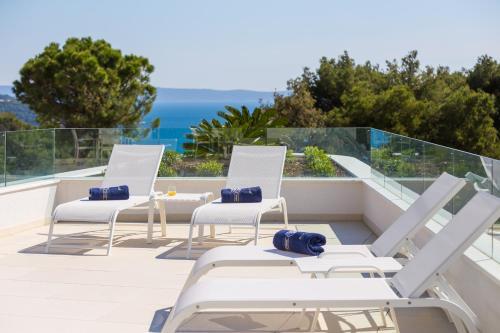 Luxury Apartments Baoti?