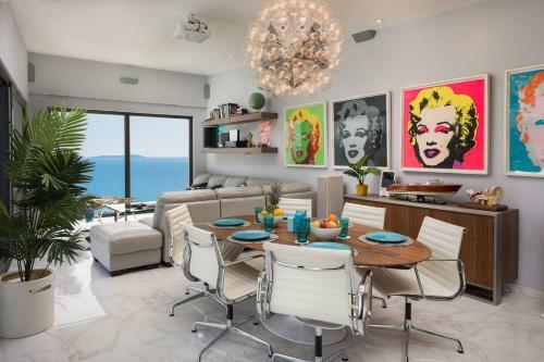 Luxury Villa Riva With Infinity Pool