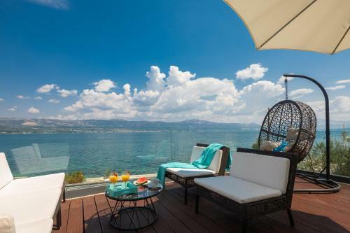 Villa Arbanessa With Heated Pool