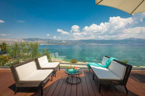 Villa Arbanessa With Heated Pool