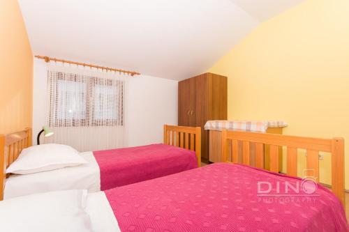 Apartamento A1 Large Apt With The Big Terrace & Great Sea View