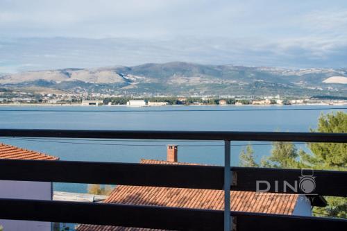 Apartamento A1 Large Apt With The Big Terrace & Great Sea View