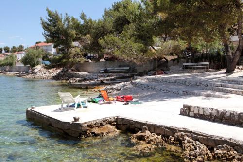 Apartamento A1 Large Apt With The Big Terrace & Great Sea View