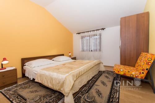 Apartamento A1 Large Apt With The Big Terrace & Great Sea View