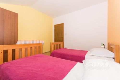 Apartamento A1 Large Apt With The Big Terrace & Great Sea View