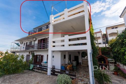 Apartamento A1 Large Apt With The Big Terrace & Great Sea View